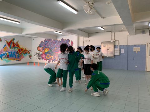 F1級、初一級團體訓日 - 3